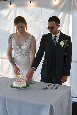 Carter & Marlah [Cake] 15
