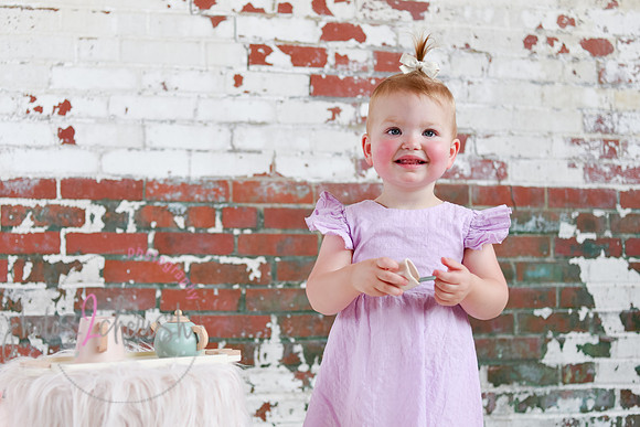 Leah [turns two] 143