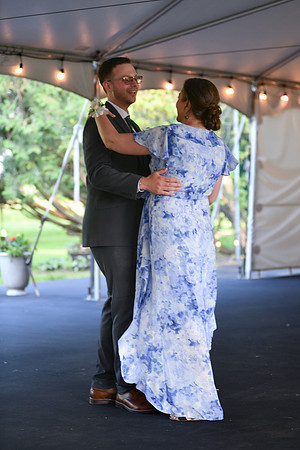 Carter & Marlah Reception [Mother Son Dance] 027