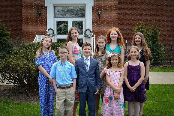 First Communion 091