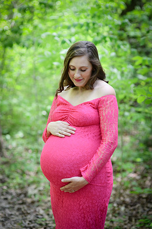 Mercedes [Maternity] 035