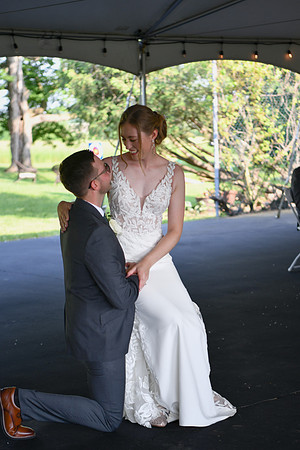 Carter & Marlah Reception [B&G 1st dance] 159