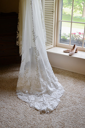 Carter & Marlah Wedding Photos [getting ready] 005