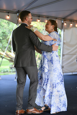 Carter & Marlah Reception [Mother Son Dance] 025