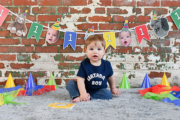 Logan 1st Birthday 054