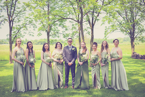 Carter & Marlah [with groom] 157