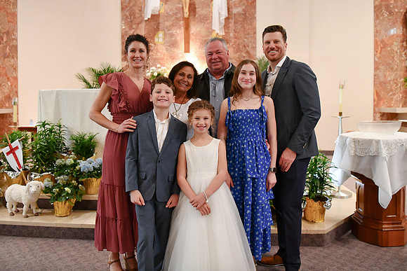 Isabel [First Communion] 045