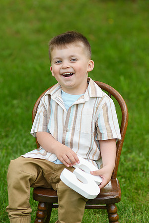 Coleson Turns Three 196