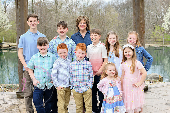 Brown Family [proofs] 049