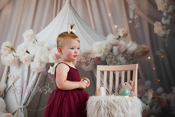Leah [turns two] 084