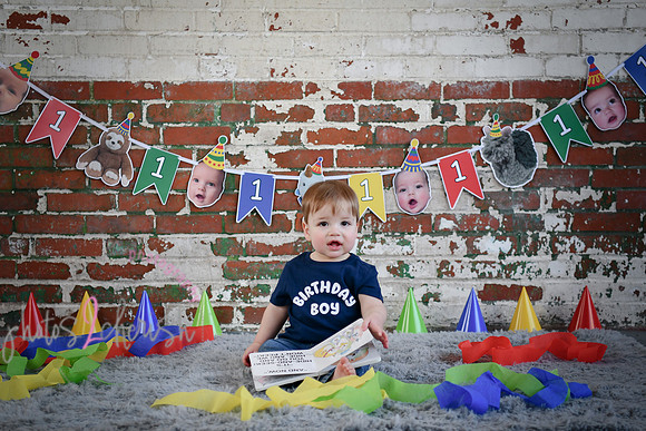Logan 1st Birthday 071