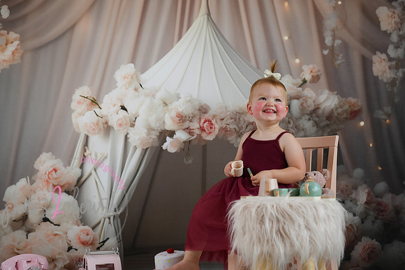 Leah [turns two] 055