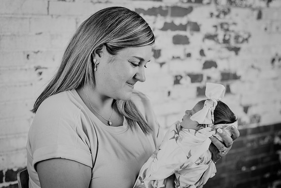 Alivia newborn 235