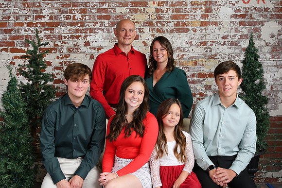 December Family 01