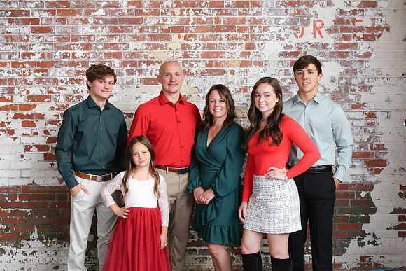 December Family 03