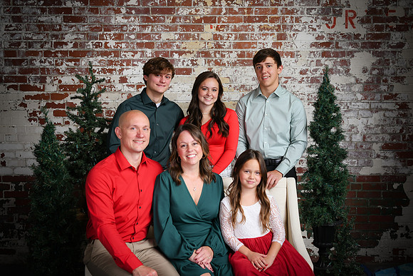 December Family 02
