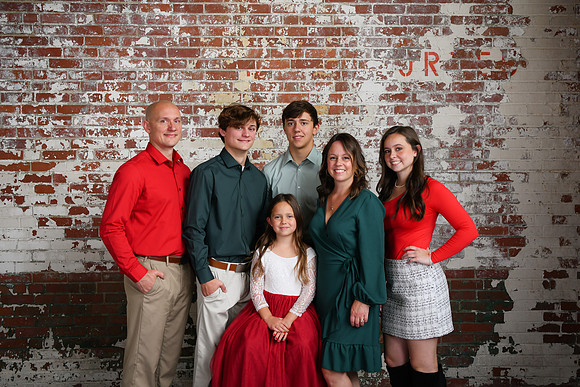 December Family 04