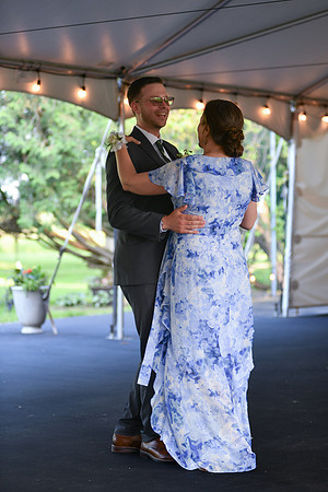 Carter & Marlah Reception [Mother Son Dance] 028