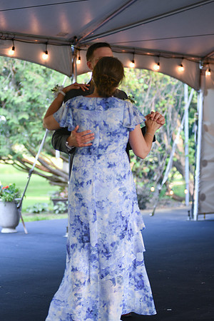 Carter & Marlah Reception [Mother Son Dance] 037