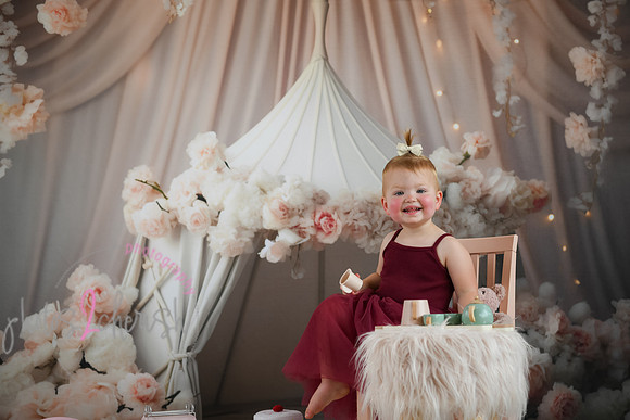 Leah [turns two] 043