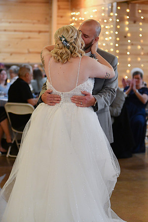 Piper & Eddie [first dance] 92