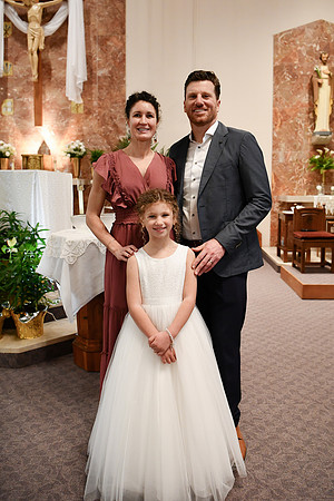 Isabel [First Communion] 060