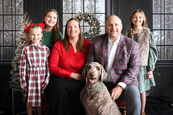 Sublett Family [Holiday 2024] 36