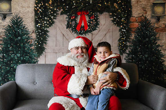 Cookies with Santa PM 066