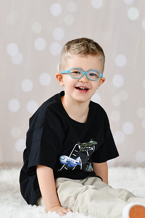 Christopher turns Four 107