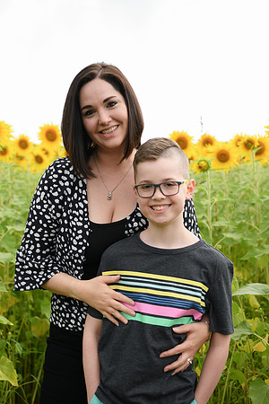 2023 sunflowers [bernard] 100