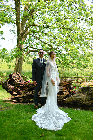 Carter & Marlah Wedding Photos [b&g] 183