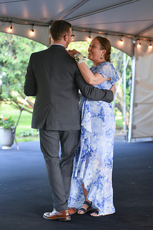 Carter & Marlah Reception [Mother Son Dance] 046