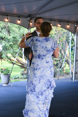 Carter & Marlah Reception [Mother Son Dance] 035