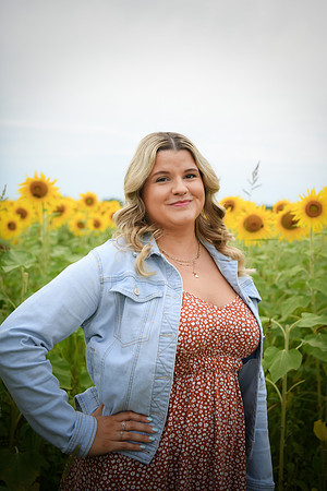 Sunflowers [Randi] 002