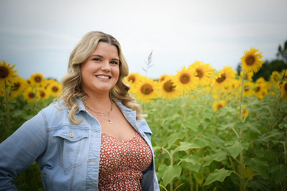 Sunflowers [Randi] 001