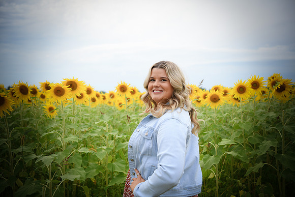 Sunflowers [Randi] 004