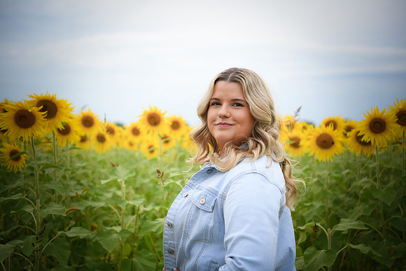 Sunflowers [Randi] 005