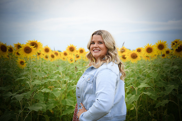 Sunflowers [Randi] 006