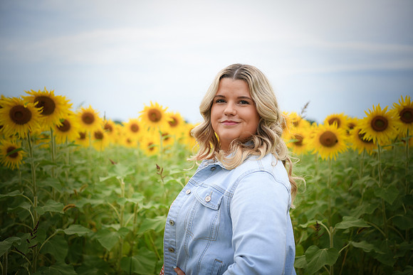 Sunflowers [Randi] 007