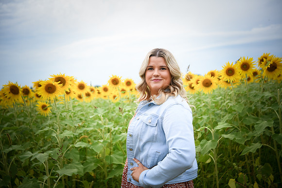 Sunflowers [Randi] 009