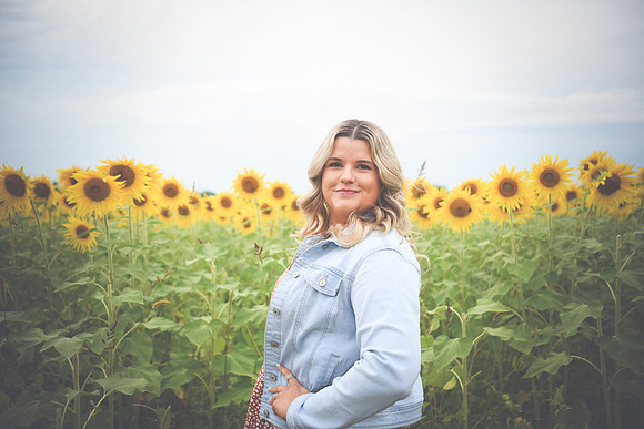 Sunflowers [Randi] 010