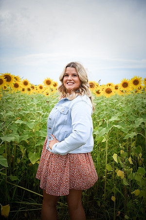 Sunflowers [Randi] 011