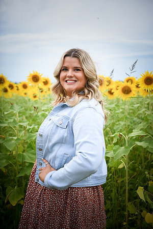 Sunflowers [Randi] 013