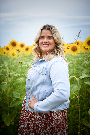Sunflowers [Randi] 014