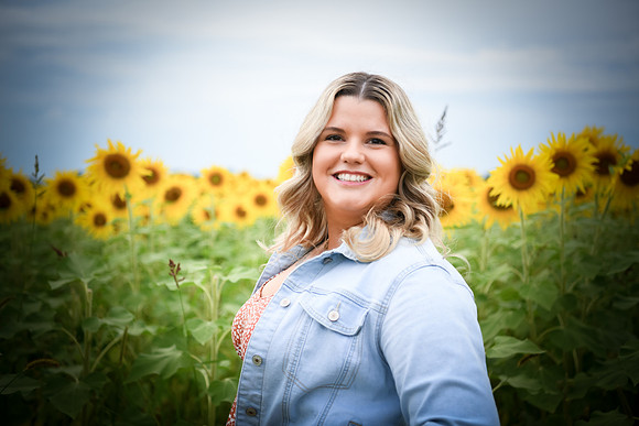 Sunflowers [Randi] 015