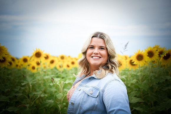 Sunflowers [Randi] 016