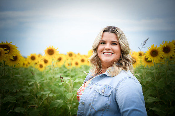 Sunflowers [Randi] 017