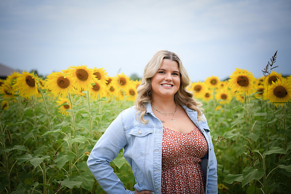 Sunflowers [Randi] 022