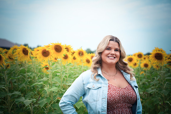 Sunflowers [Randi] 023