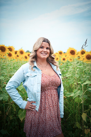 Sunflowers [Randi] 024